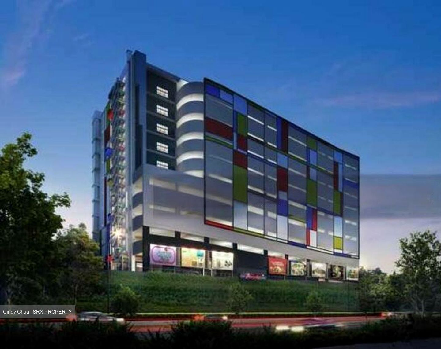 Ct Foodnex (D25), Factory #573402851